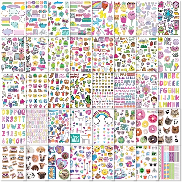 Stickers (NEW) - Picture 2 of 4